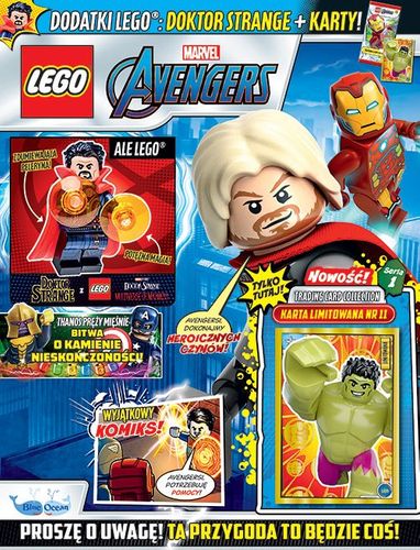 LEGO® Marvel Avengers 2/2023