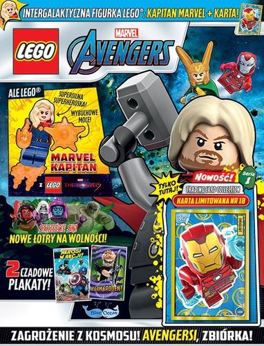 LEGO® Marvel Avengers 6/2023