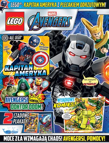 LEGO® Marvel Avengers 3/2025