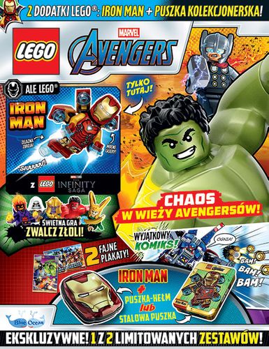 LEGO® Marvel Avengers 1/2026