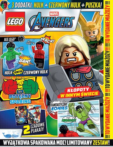 LEGO® Marvel Avengers 2/2026