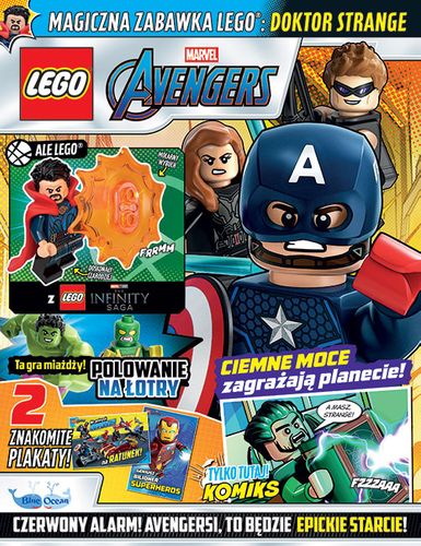 LEGO® Marvel Avengers 4/2026