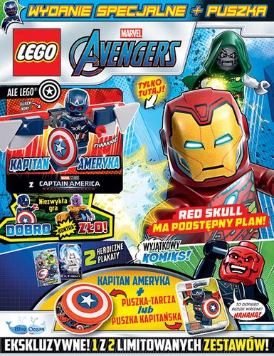 LEGO® Avengers Wydanie Specjalne 1/2026