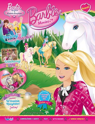 Barbie Movies 2/2023