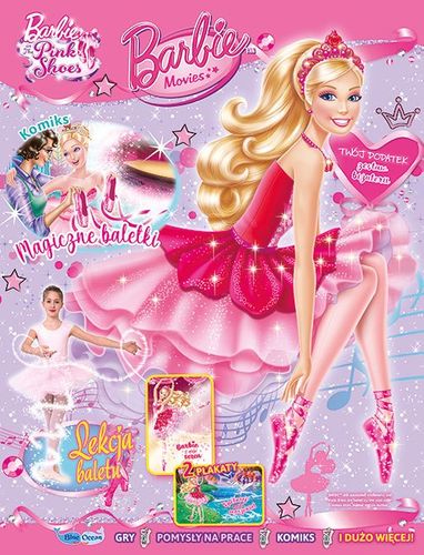 Barbie Movies 1/2024