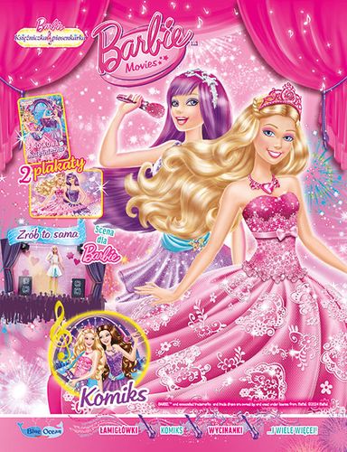 Barbie Movies 4/2024