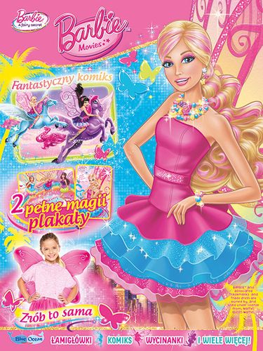 Barbie Movies 2/2025