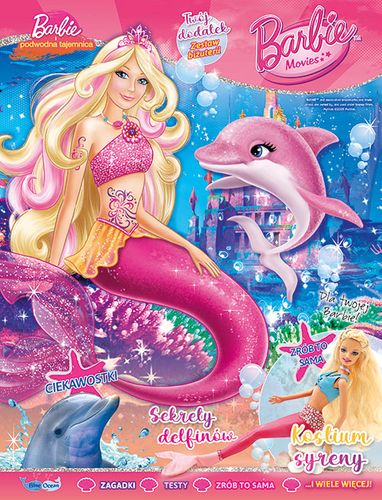 Barbie Movies 3/2025