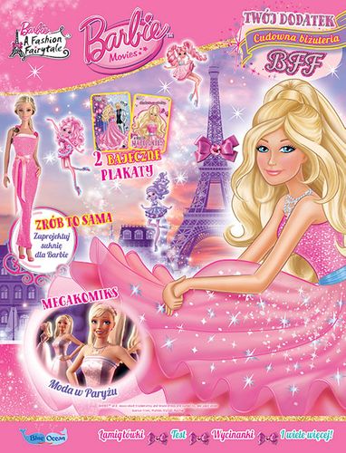 Barbie Movies 4/2025