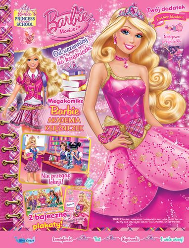 Barbie Movies 1/2026