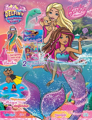 Barbie Movies 3/2026