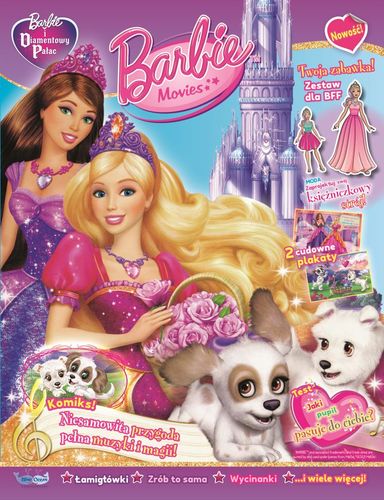 Barbie Movies 1/2023