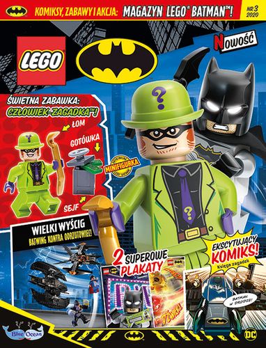 LEGO® BATMAN™ 3/2020