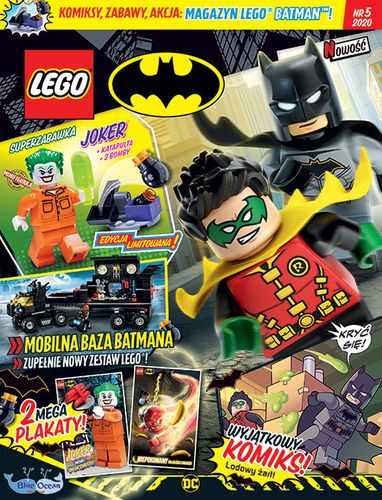 LEGO® BATMAN™ 5/2020 