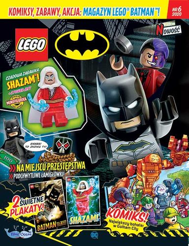 LEGO® BATMAN™ 6/2020 