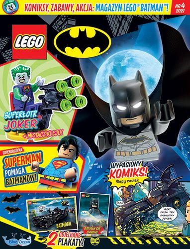 LEGO® BATMAN™ 4/2021