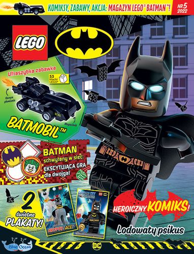 LEGO® BATMAN™ 5/2022