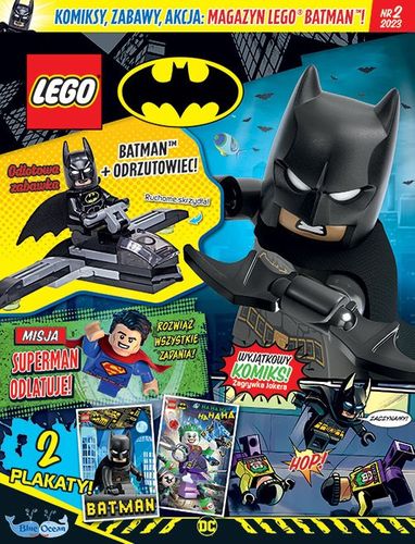 LEGO® BATMAN™ 2/2023