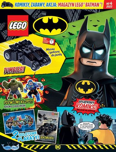 LEGO® BATMAN™ 4/2023
