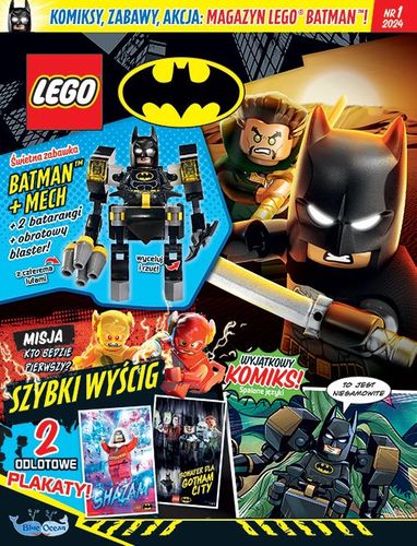LEGO® BATMAN™ 1/2024