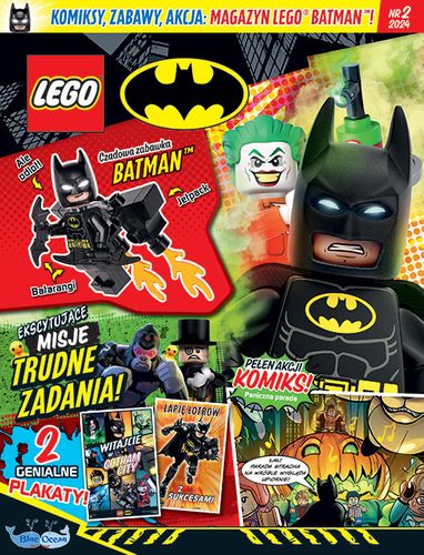 LEGO® BATMAN™ 2/2024