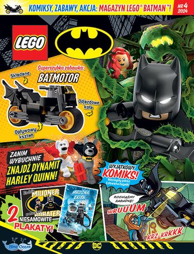 LEGO® BATMAN™ 4/2024