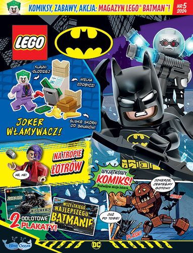 LEGO® BATMAN™ 5/2024