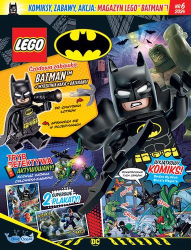 LEGO® BATMAN™ 6/2024