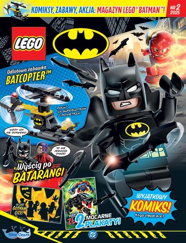 LEGO® BATMAN™ 2/2025