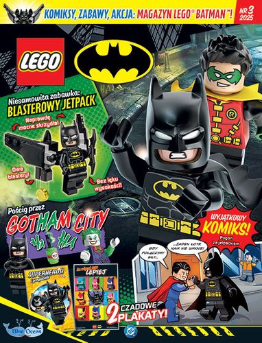 LEGO® BATMAN™ 3/2025