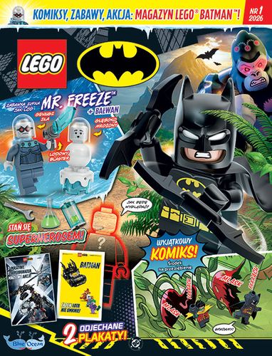 LEGO® BATMAN™ 1/2026