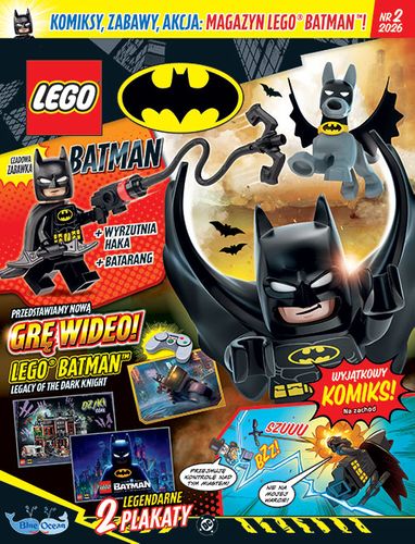 LEGO® BATMAN™ 2/2026
