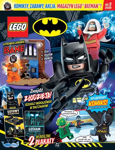 LEGO® BATMAN™ 3/2026