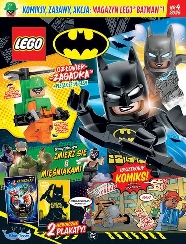 LEGO® BATMAN™ 4/2026