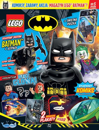 LEGO® BATMAN™ 5/2026