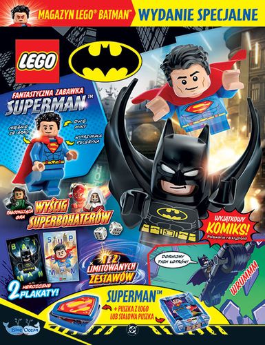 LEGO® BATMAN™ Wydanie Specjalne 1/2025
