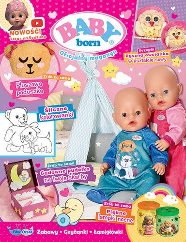 Baby Born. Oficjalny Magazyn 2/2025