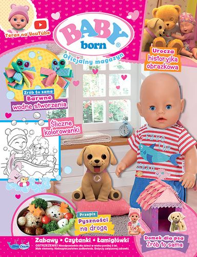 Baby Born. Oficjalny Magazyn 3/2025