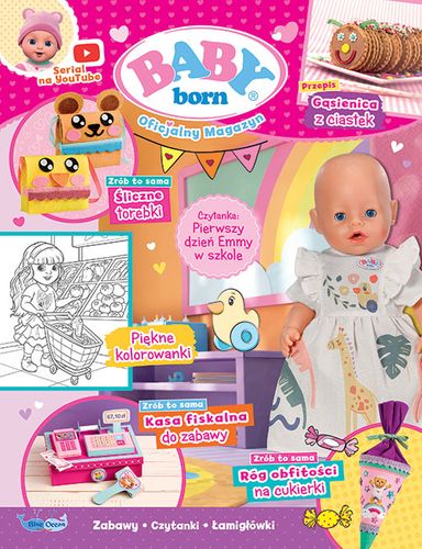 Baby Born. Oficjalny Magazyn 2/2026
