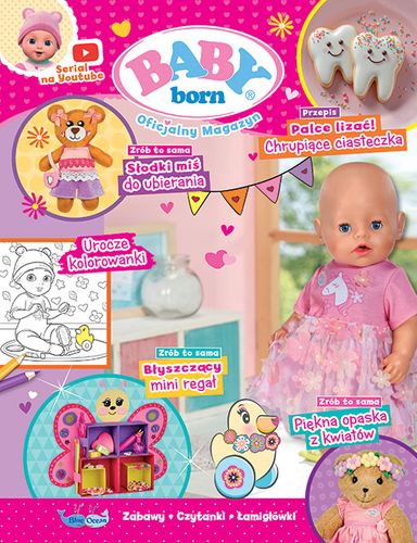 Baby Born. Oficjalny Magazyn 3/2026