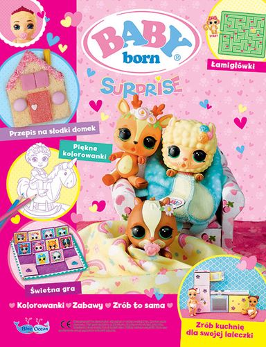 Baby Born Surprise 2/2026