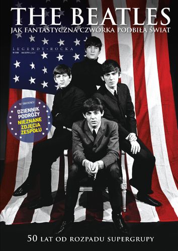 Legendy Rocka The Beatles 1/2020 