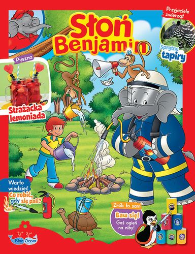SŁOŃ BENJAMIN 2/2024
