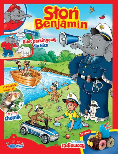 SŁOŃ BENJAMIN 1/2025