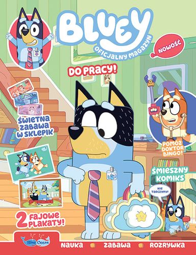 Bluey 3/2024