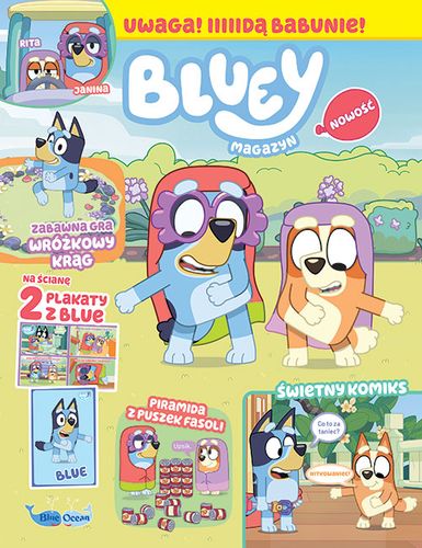 Bluey 4/2024