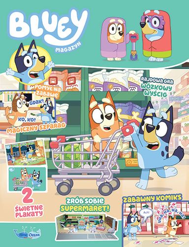 Bluey 5/2024
