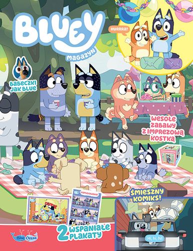 Bluey 6/2024