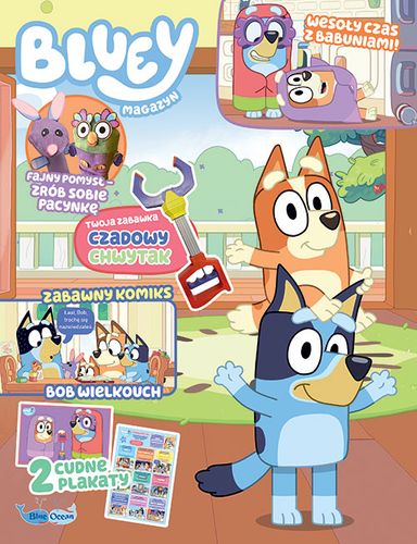 Bluey 1/2025