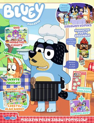Bluey 2/2025
